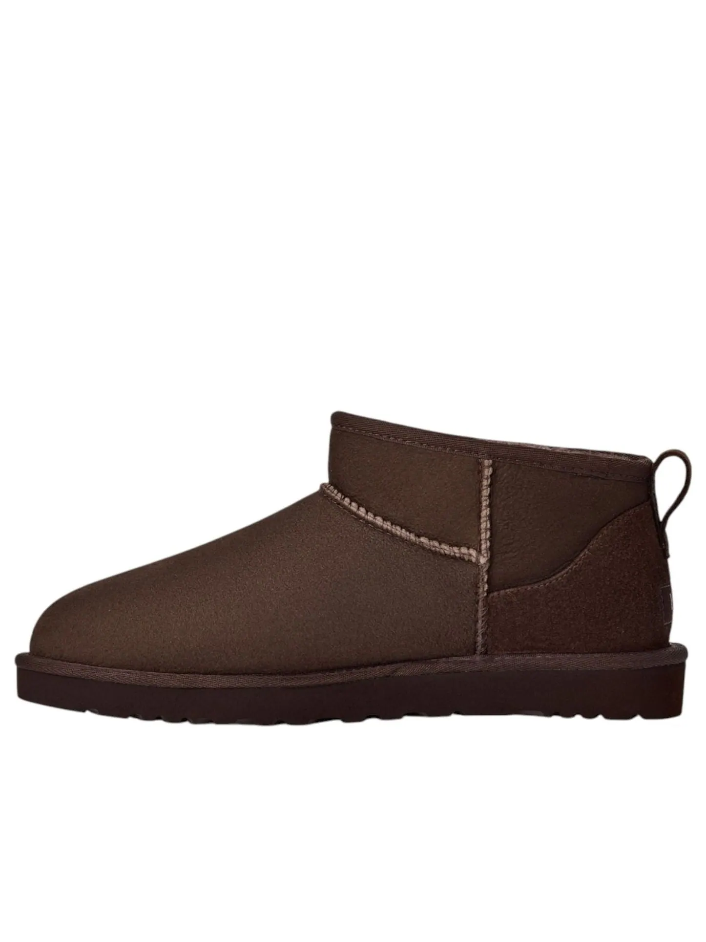 Угги Ugg Classic Ultra Mini — изображение 1 из 5, коричневый