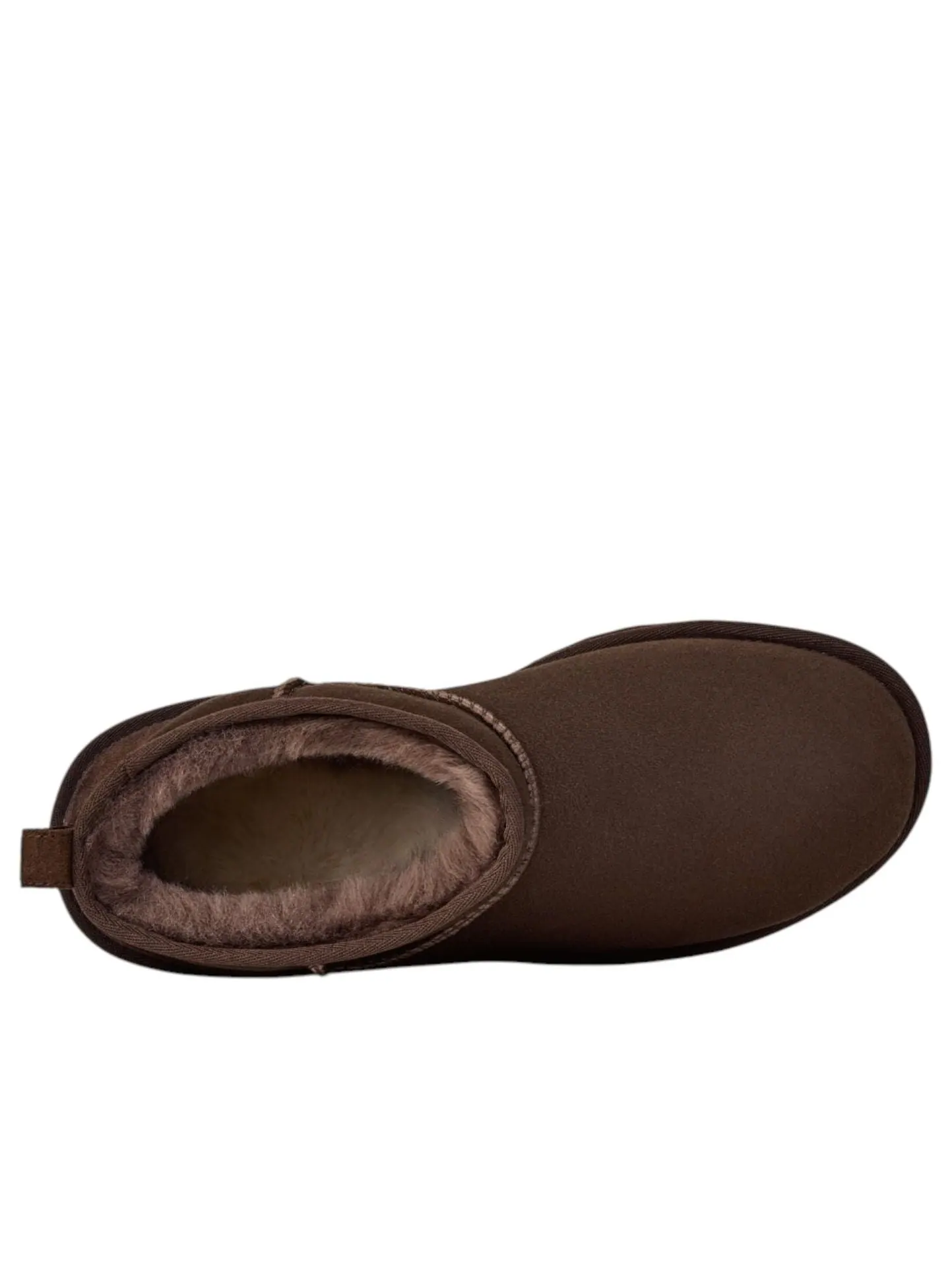 Угги Ugg Classic Ultra Mini — изображение 4 из 5, коричневый