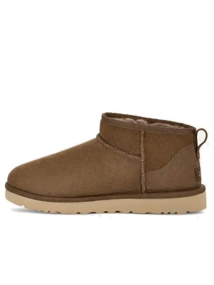 UGG Classic Ultra Mini 'Hickory' — изображение 1 из 5, хикори