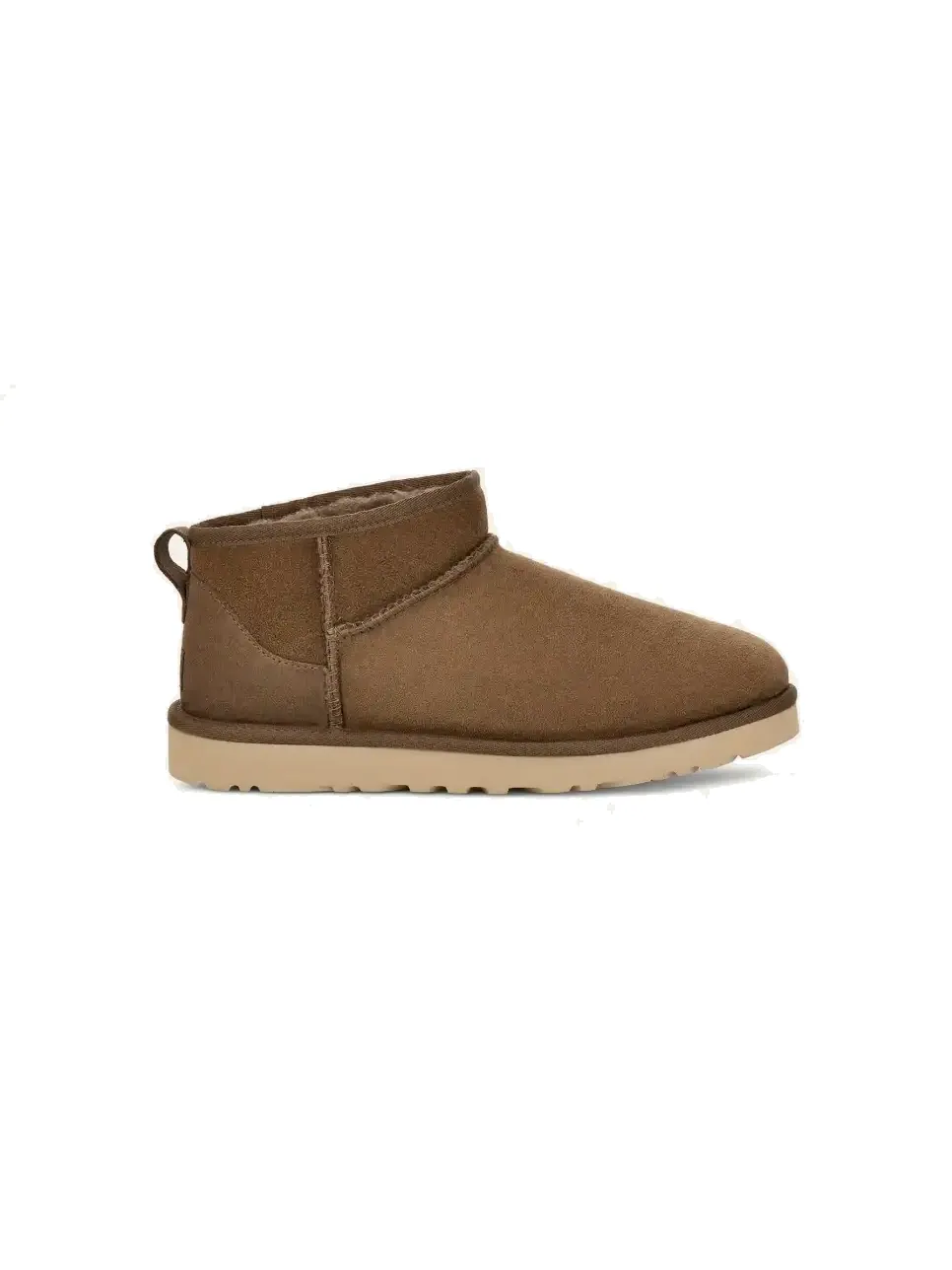UGG Classic Ultra Mini 'Hickory' — изображение 2 из 5, хикори