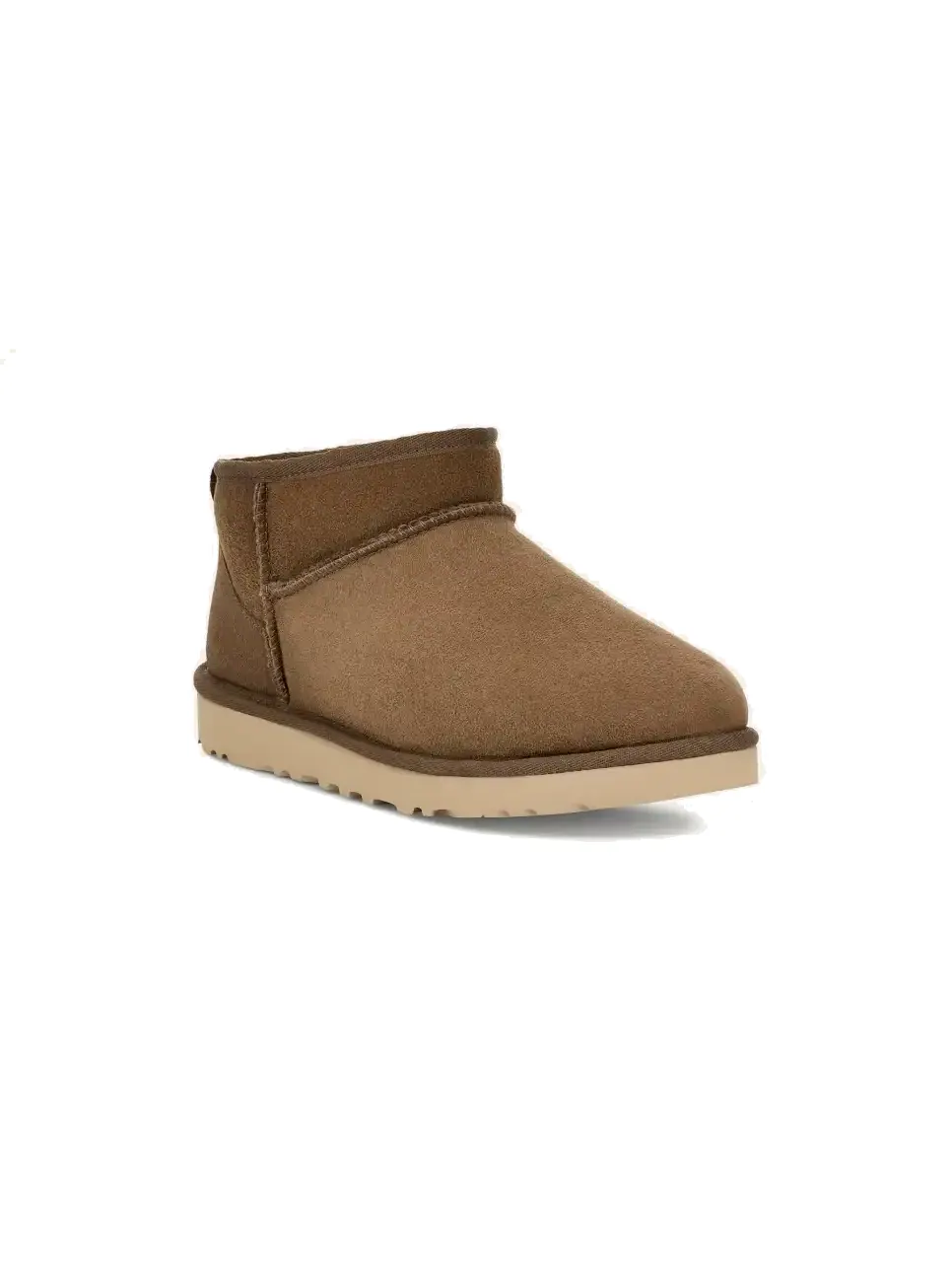 UGG Classic Ultra Mini 'Hickory' — изображение 3 из 5, хикори