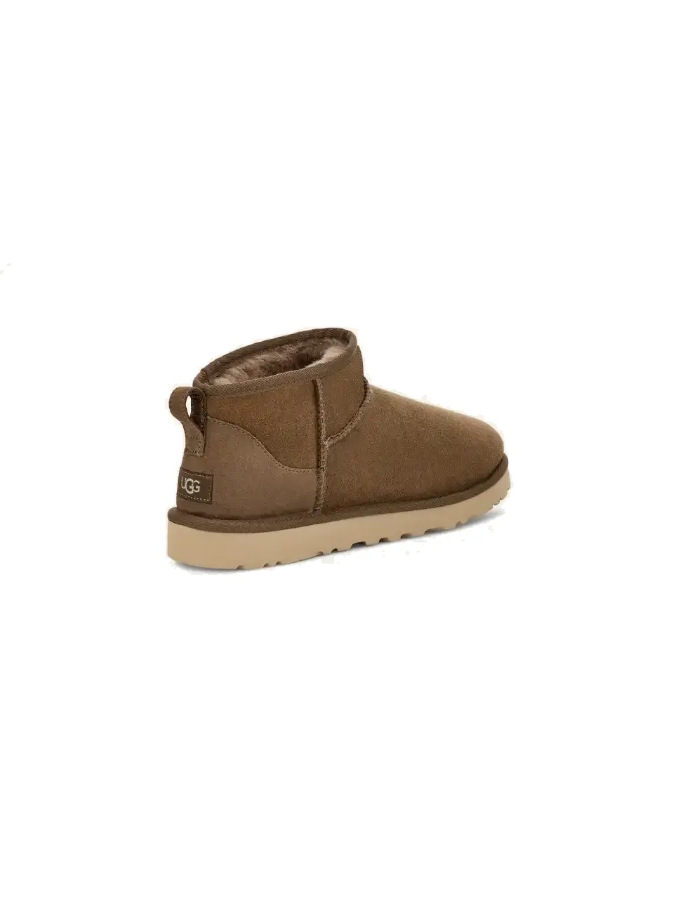 UGG Classic Ultra Mini 'Hickory' — изображение 4 из 5, хикори
