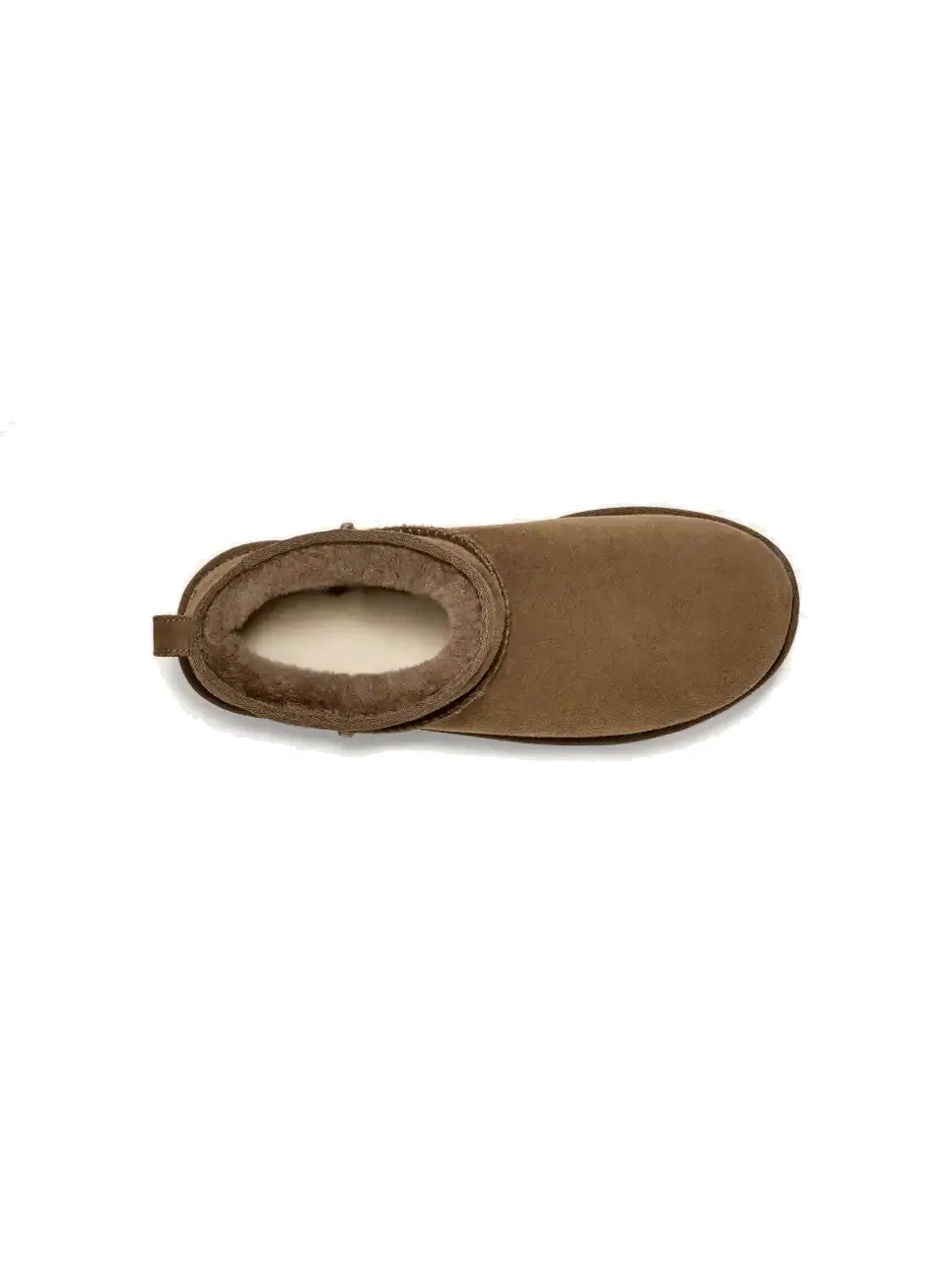UGG Classic Ultra Mini 'Hickory' — изображение 5 из 5, хикори
