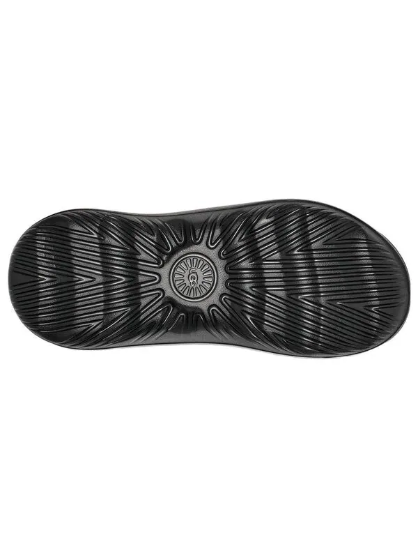 Тапочки slide it 'black' Ugg — изображение 4 из 4, черный