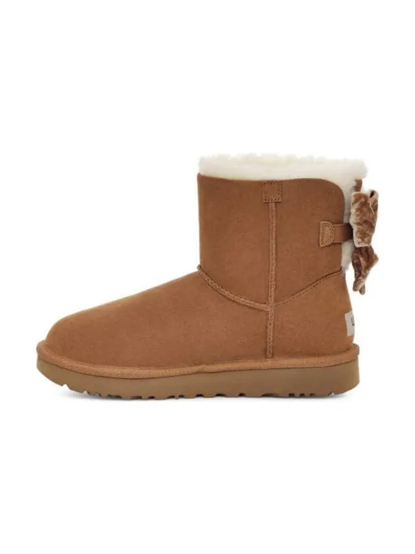 Кроссовки зимние ботинки Ugg — изображение 2 из 4, хаки