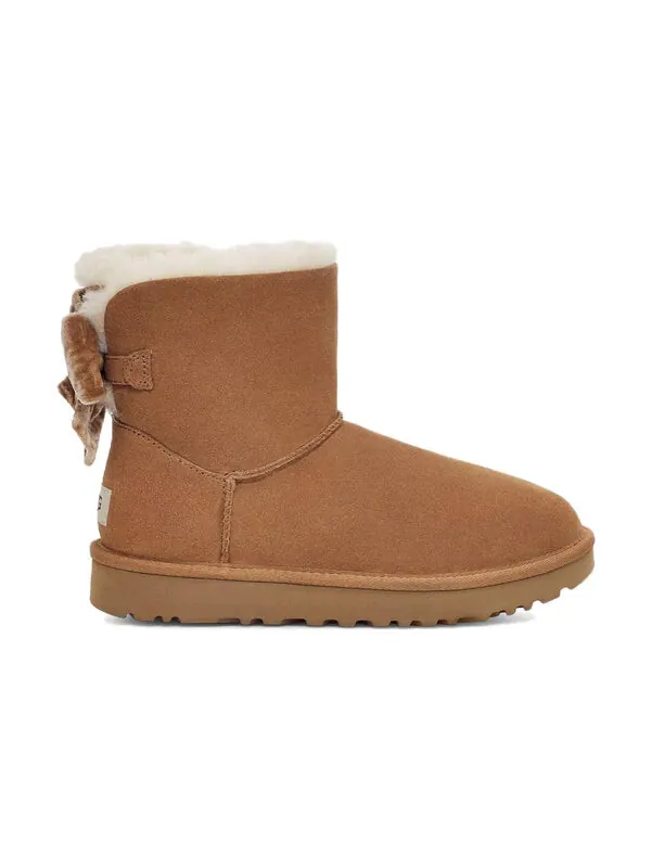 Кроссовки зимние ботинки Ugg — изображение 3 из 4, хаки