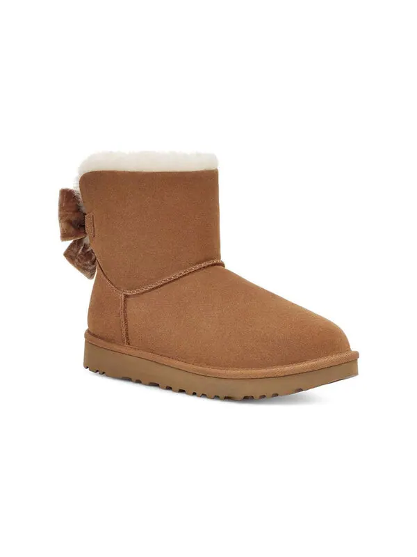Кроссовки зимние ботинки Ugg — изображение 4 из 4, хаки
