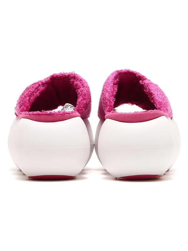 Тапочки sugarcloud slide 'pink' Ugg — изображение 3 из 4, розовый/белый