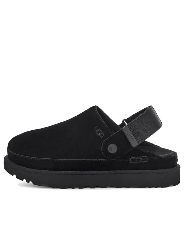 Кроссовки goldenstar clog Ugg — изображение 1 из 4, черный