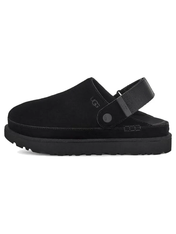 Кроссовки goldenstar clog Ugg — изображение 2 из 4, черный