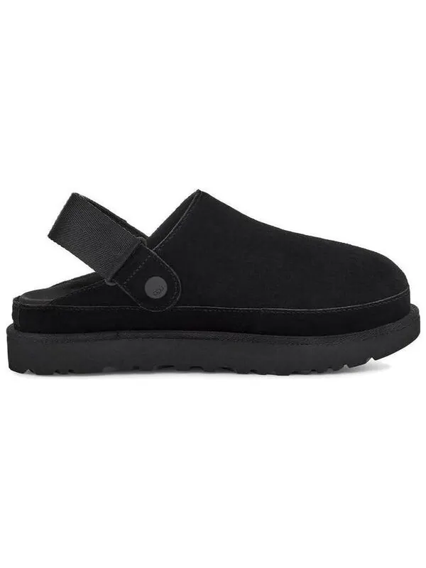 Кроссовки goldenstar clog Ugg — изображение 3 из 4, черный