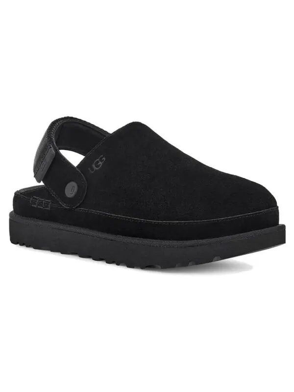 Кроссовки goldenstar clog Ugg — изображение 4 из 4, черный
