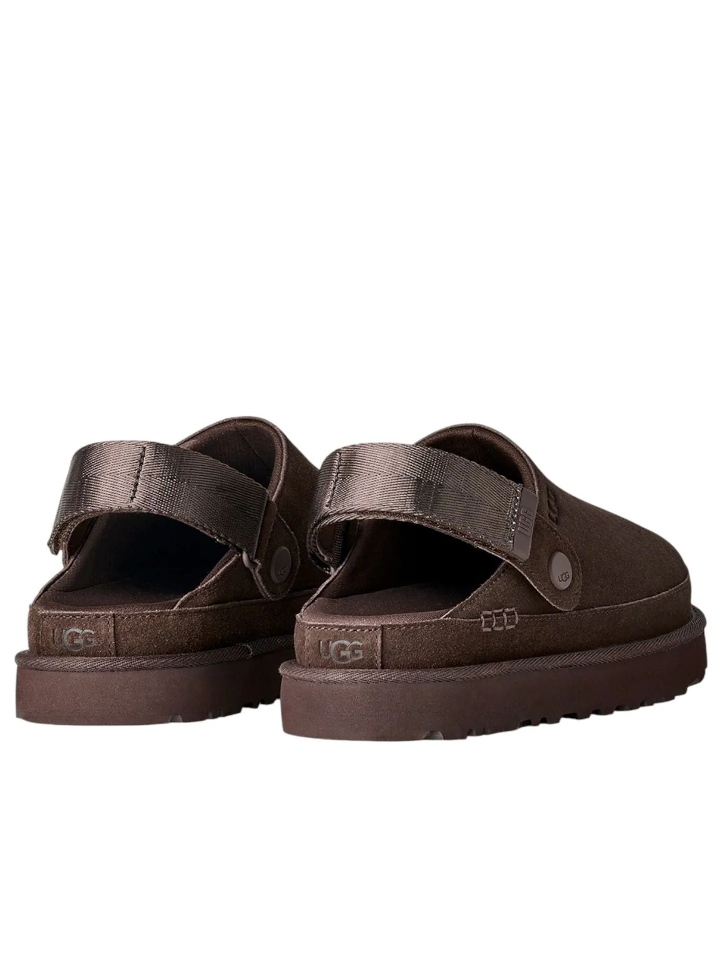 (WMNS) Мюли-сабо UGG Goldenstar — изображение 3 из 5, коричневый