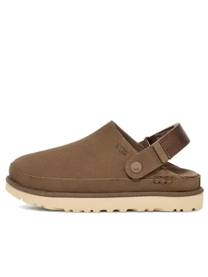 (WMNS) Сабо UGG Goldenstar 'Hickory' — изображение 1 из 5, хикори