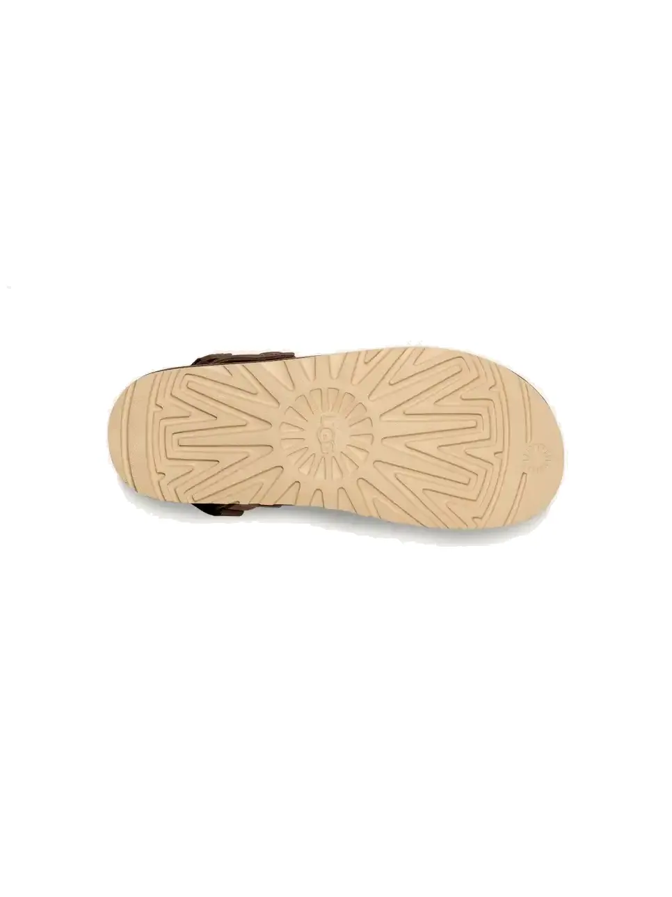 (WMNS) Сабо UGG Goldenstar 'Hickory' — изображение 5 из 5, хикори