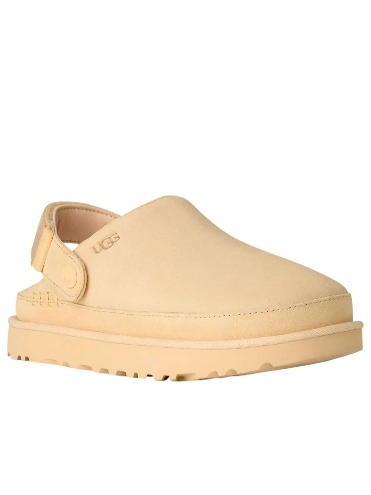 (WMNS) Сабо UGG Goldenstar 'Pale Buttercup' — изображение 2 из 5, бутоневый