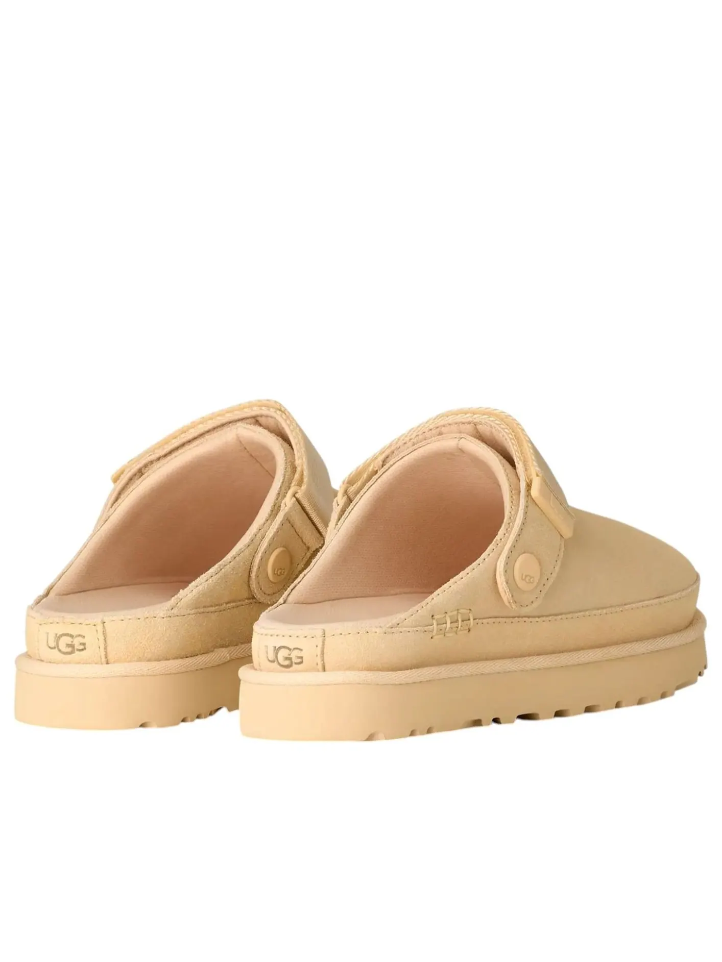 (WMNS) Сабо UGG Goldenstar 'Pale Buttercup' — изображение 3 из 5, бутоневый