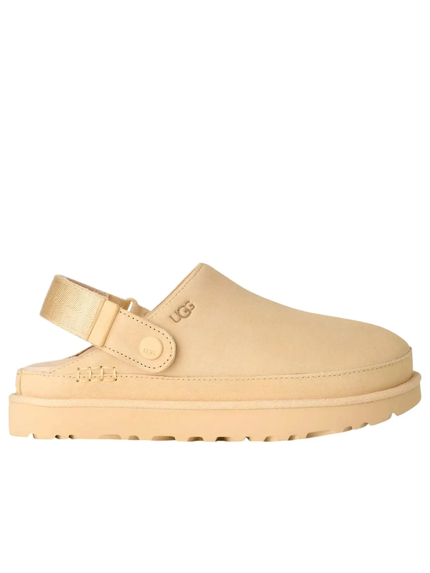 (WMNS) Сабо UGG Goldenstar 'Pale Buttercup' — изображение 4 из 5, бутоневый