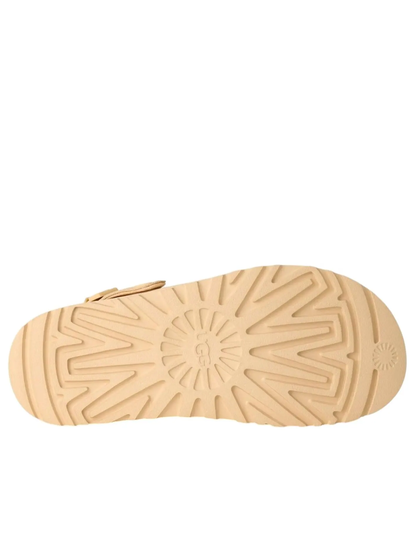 (WMNS) Сабо UGG Goldenstar 'Pale Buttercup' — изображение 5 из 5, бутоневый