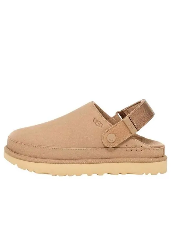 Кроссовки goldenstar clog Ugg — изображение 1 из 4, бежевый