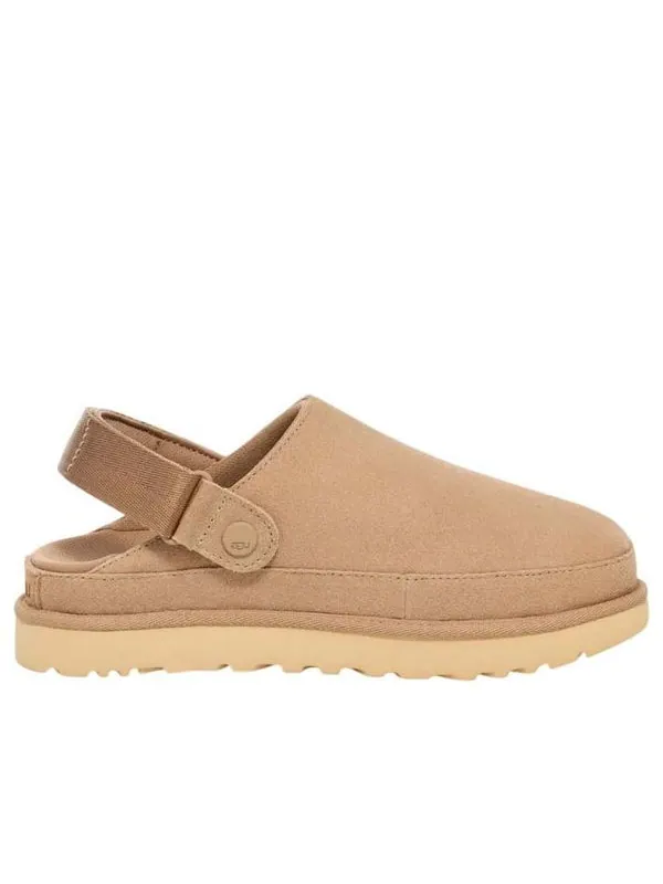 Кроссовки goldenstar clog Ugg — изображение 2 из 4, бежевый