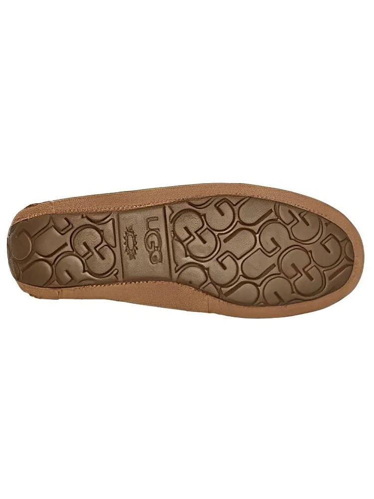 Кроссовки (WMNS) UGG Ansley Shaine 'Chestnut' — изображение 4 из 4, коричневый