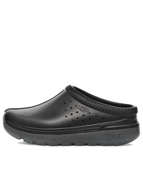 Кроссовки tasman sport slipper 'black' Ugg — изображение 1 из 4, черный