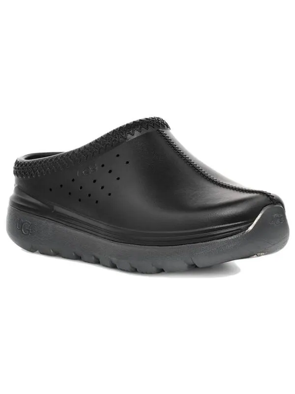 Кроссовки tasman sport slipper 'black' Ugg — изображение 3 из 4, черный