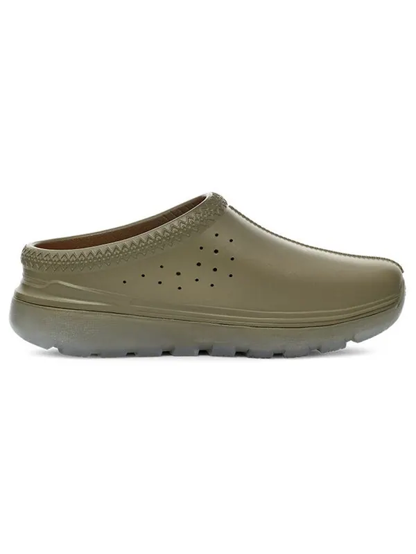 Кроссовки tasman sport slipper 'olive' Ugg — изображение 2 из 4, зеленый