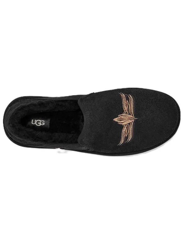 Кроссовки x cotd kenton 'black' Ugg — изображение 3 из 4, черный