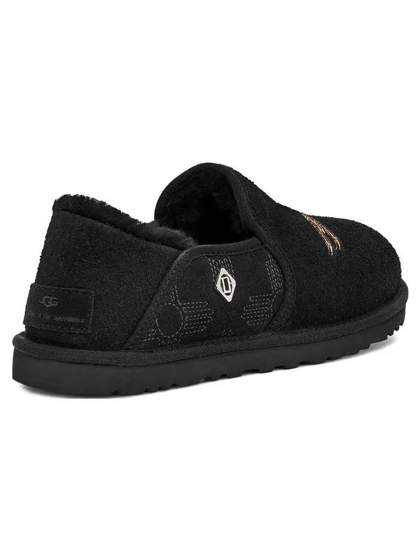 Кроссовки x cotd kenton 'black' Ugg — изображение 4 из 4, черный