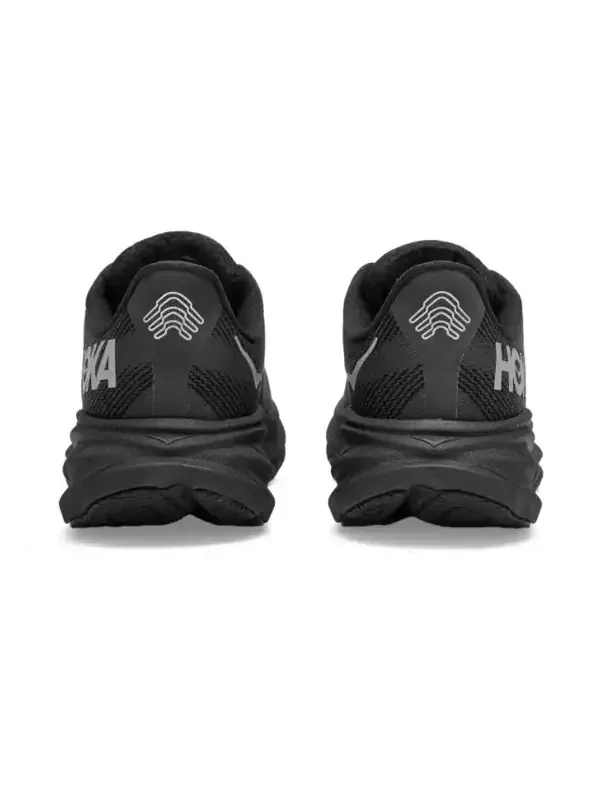 Кроссовки clifton 9 gtx 'black' Hoka One One — изображение 3 из 3, черный