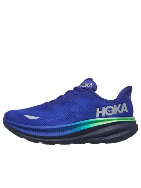 Кроссовки clifton 9 gore-tex 'dazzling blue' Hoka One One — изображение 1 из 1, синий