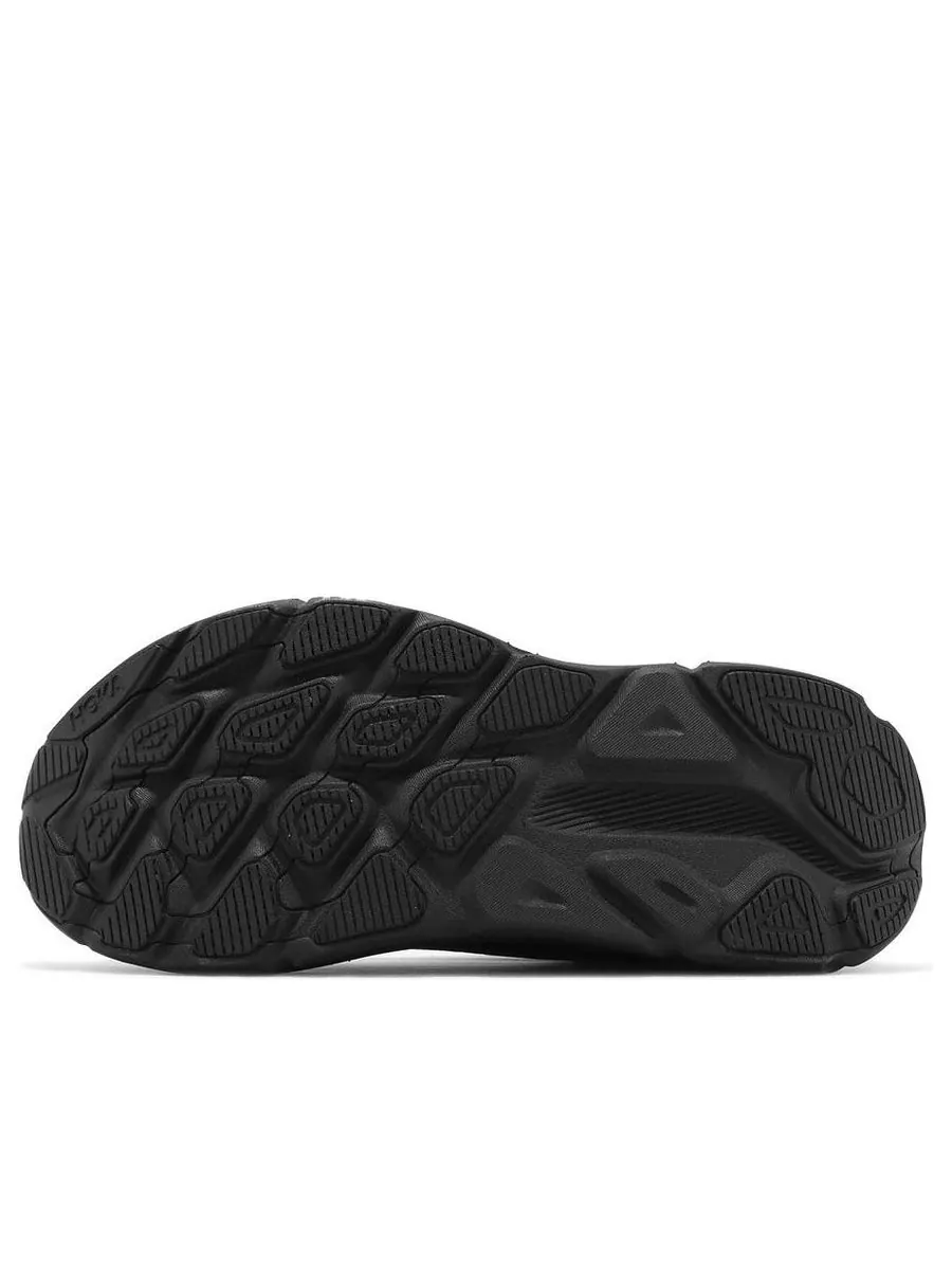 Кроссовки HOKA ONE ONE Clifton 9 Gore-Tex 'Black' — изображение 5 из 5, черный