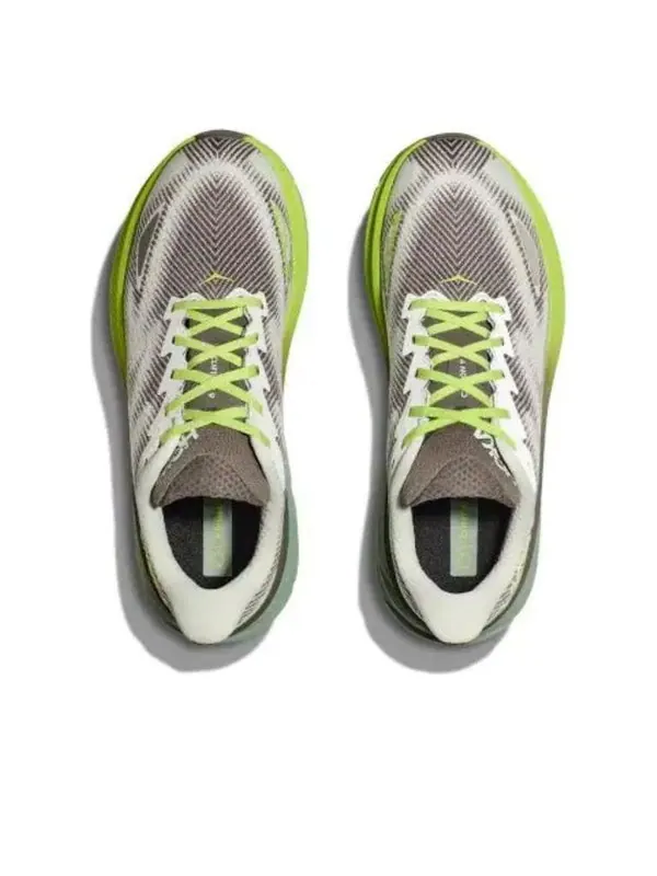 Кроссовки clifton 9 gtx Hoka One One — изображение 4 из 4, зеленый
