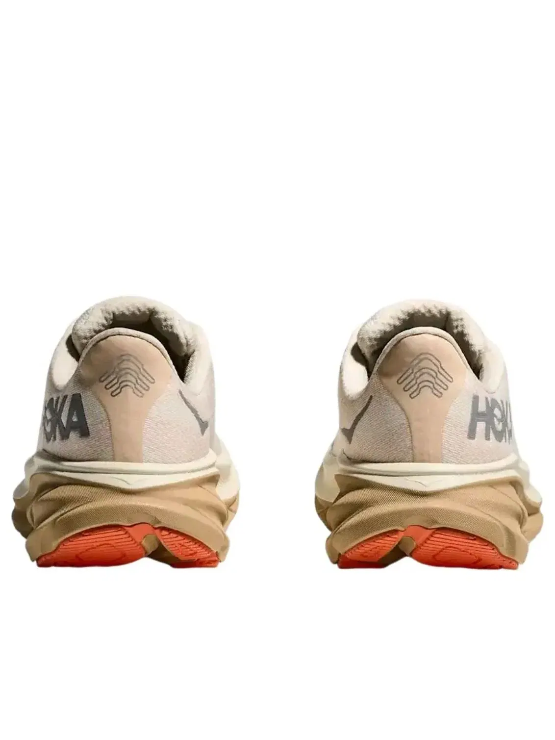 Кроссовки HOKA ONE ONE Clifton 9 Gore Tex 'Eggshell Khaki' 1141490-ELK — изображение 5 из 5, бежевый