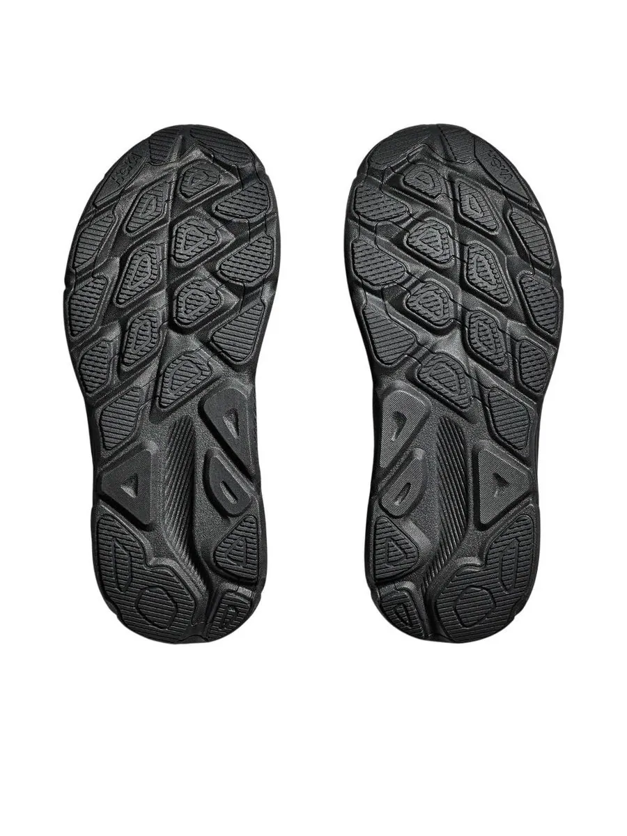 Кроссовки (WMNS) HOKA ONE ONE Clifton 9 Gore-Tex 'Black' — изображение 6 из 6, черный