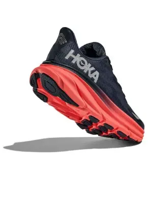 Кроссовки clifton 9 gtx Hoka One One — изображение 2 из 4, темно-синий