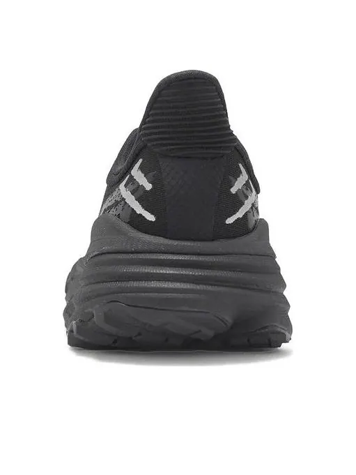 Кроссовки HOKA ONE ONE Stinson 7 'Black' — изображение 4 из 5, черный