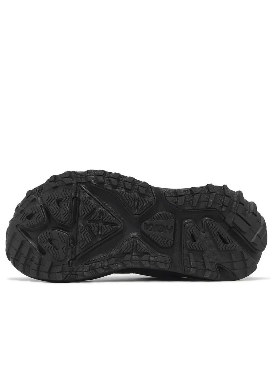 Кроссовки HOKA ONE ONE Stinson 7 'Black' — изображение 5 из 5, черный