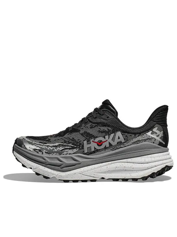 Кроссовки stinson 7 Hoka One One — изображение 1 из 4, черный