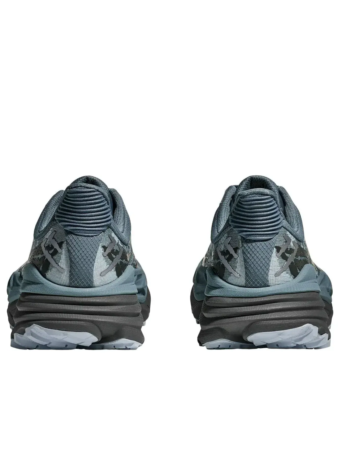 Кроссовки HOKA ONE ONE Stinson 7 'Slate Blue Asphalt Grey' — изображение 5 из 5, синий