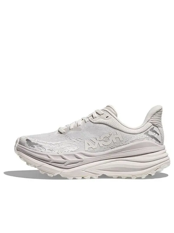 Кроссовки stinson 7 'triple white' Hoka One One — изображение 1 из 4, белый/белый