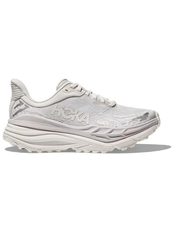 Кроссовки stinson 7 'triple white' Hoka One One — изображение 2 из 4, белый/белый