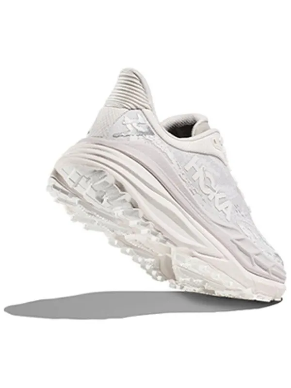Кроссовки stinson 7 'triple white' Hoka One One — изображение 4 из 4, белый/белый