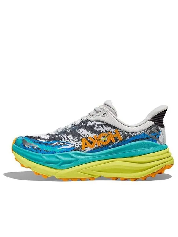 Кроссовки stinson 7 'white evening primrose' Hoka One One — изображение 1 из 4, белый