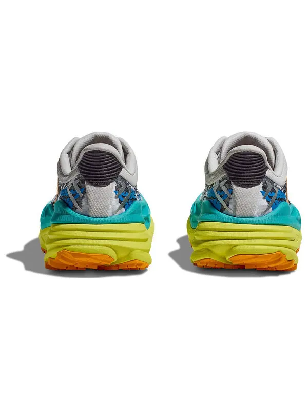 Кроссовки stinson 7 'white evening primrose' Hoka One One — изображение 4 из 4, белый