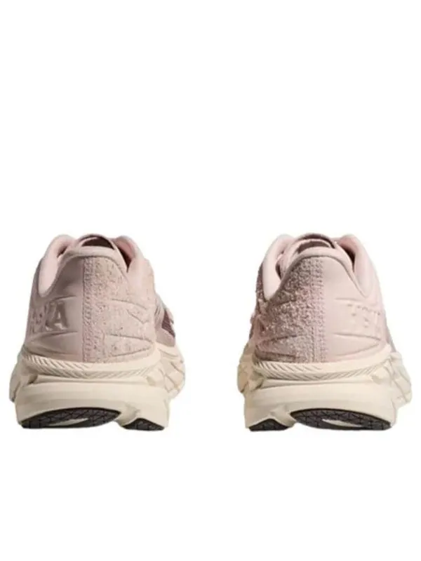Кроссовки clifton ls Hoka One One — изображение 4 из 4, розовый