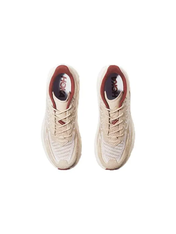 Кроссовки clifton ls 'shifting sand rust' Hoka One One — изображение 2 из 2, песочный