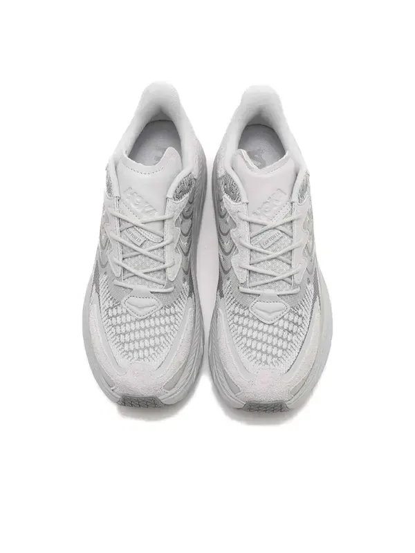 Кроссовки clifton ls Hoka One One — изображение 3 из 4, серый